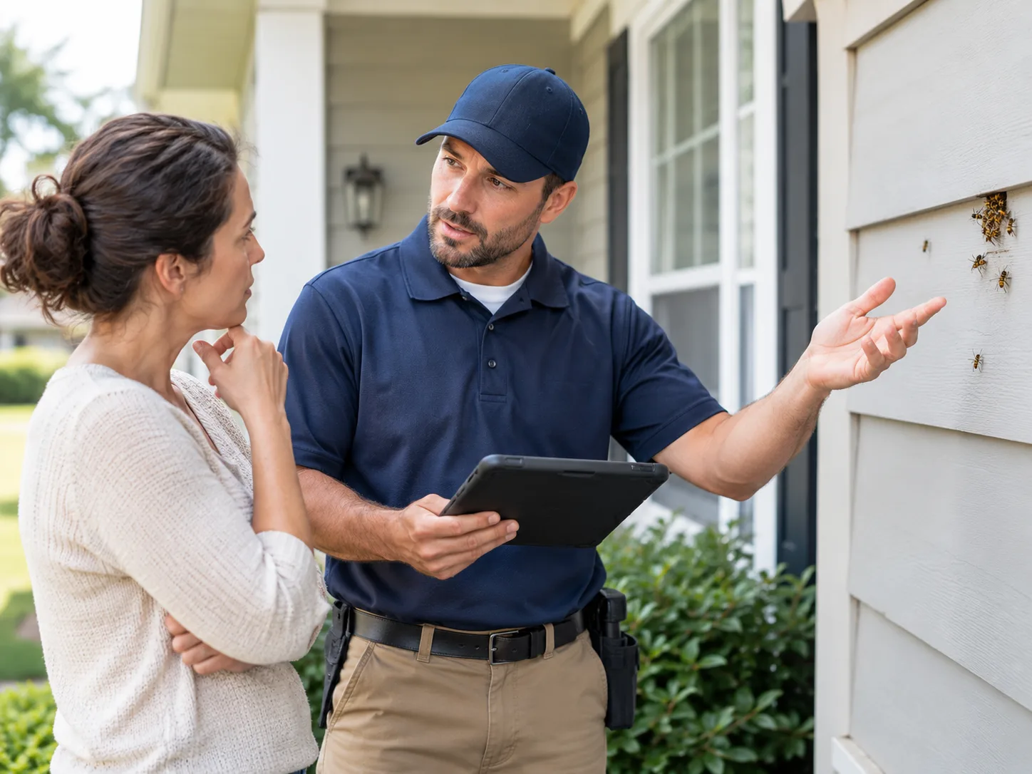 Pest Control Lidgerwood, ND FAQs